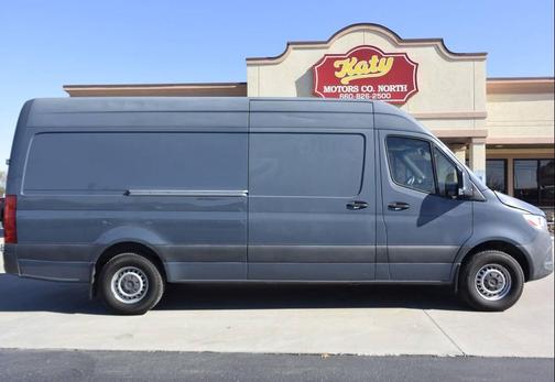 2019 Mercedes-Benz Sprinter 2500 High Roof