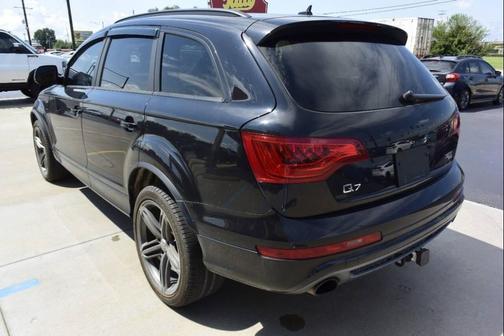 2015 Audi Q7 3.0T S line Prestige