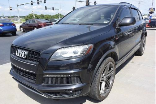 2015 Audi Q7 3.0T S line Prestige