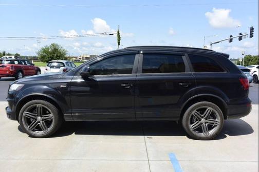 2015 Audi Q7 3.0T S line Prestige