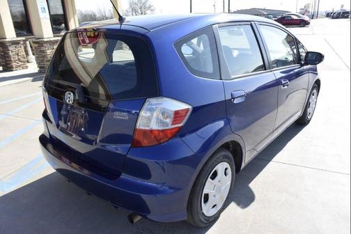 2012 Honda Fit Base