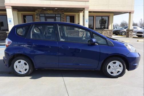 2012 Honda Fit Base