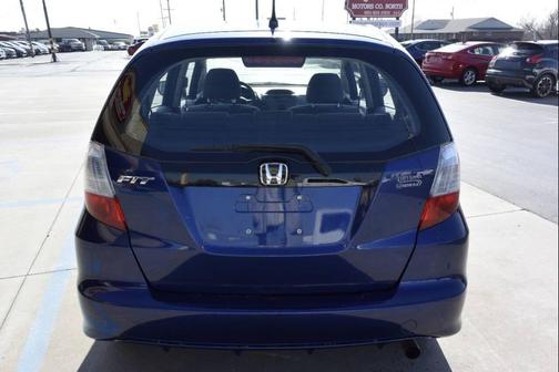2012 Honda Fit Base