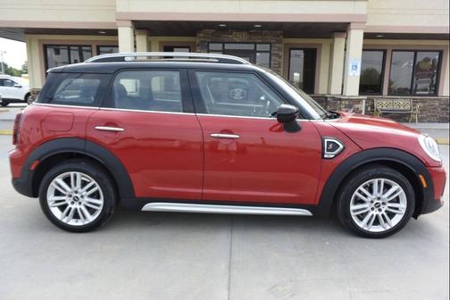 2023 MINI Countryman Cooper S