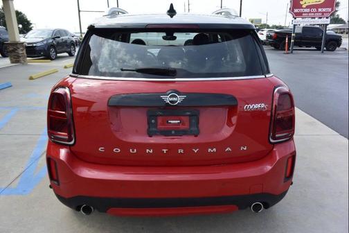 2023 MINI Countryman Cooper S