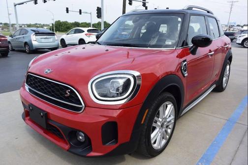 2023 MINI Countryman Cooper S