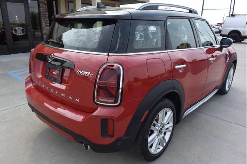 2023 MINI Countryman Cooper S