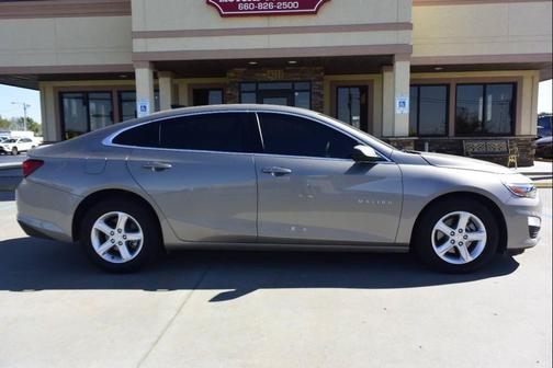 2024 Chevrolet Malibu 1LS
