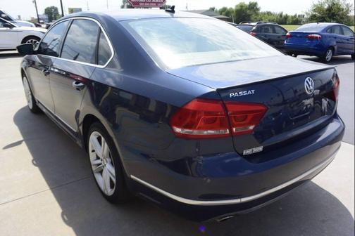 2014 Volkswagen Passat 2.0L TDI DSG SEL Premium