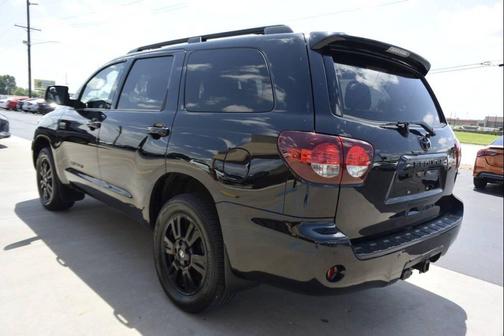 2022 Toyota Sequoia TRD Sport