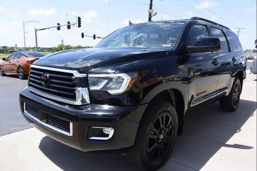 2022 Toyota Sequoia TRD Sport