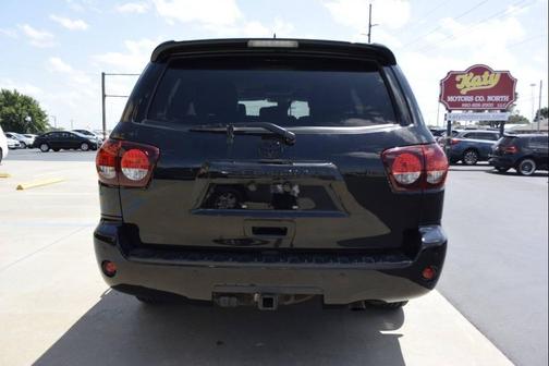 2022 Toyota Sequoia TRD Sport