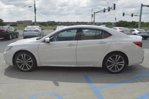 2020 Acura TLX V6