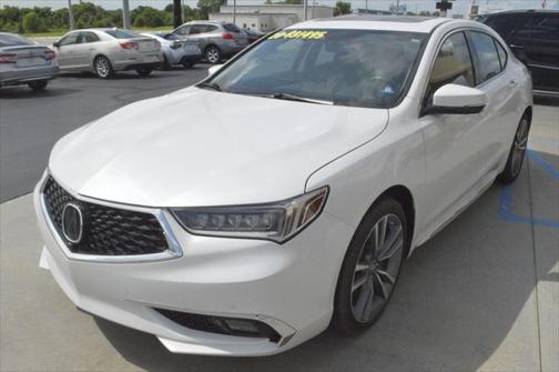 2020 Acura TLX V6