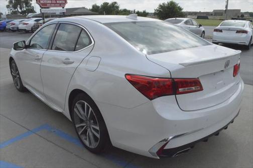 2020 Acura TLX V6