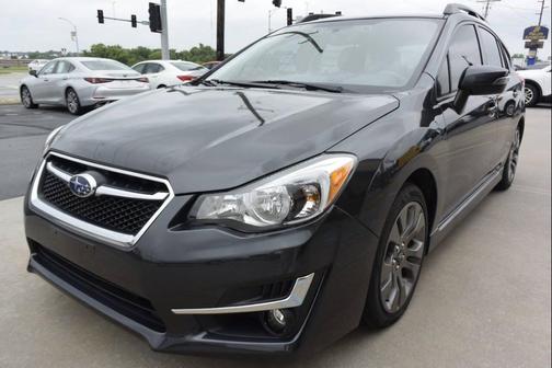 2016 Subaru Impreza 2.0i Sport Premium