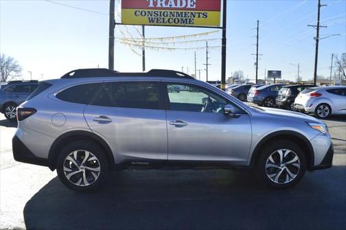 2020 Subaru Outback Limited