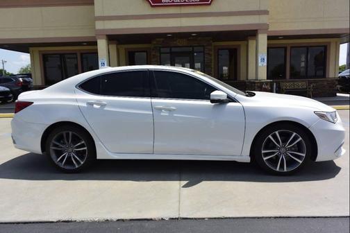 2019 Acura TLX V6 w/Technology Package