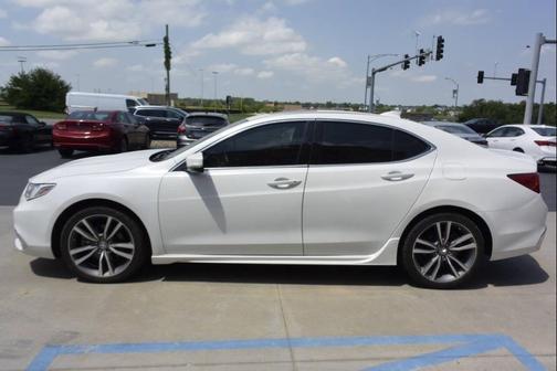 2019 Acura TLX V6 w/Technology Package
