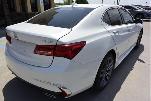 2019 Acura TLX V6 w/Technology Package