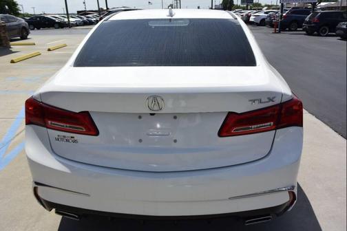 2019 Acura TLX V6 w/Technology Package