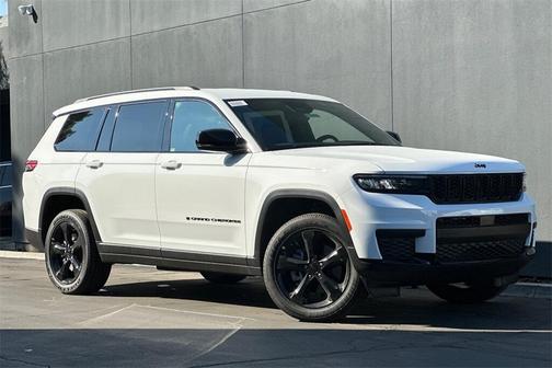 2025 Jeep Grand Cherokee L Altitude
