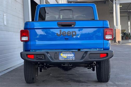 2026 Jeep Gladiator Sport S