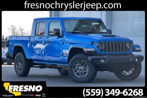 2026 Jeep Gladiator Sport S