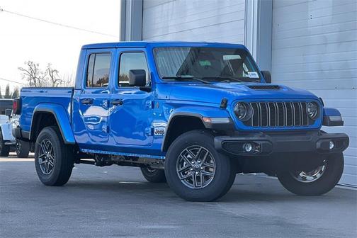 2026 Jeep Gladiator Sport S