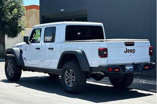 2025 Jeep Gladiator Gladiator Mojave 4x4