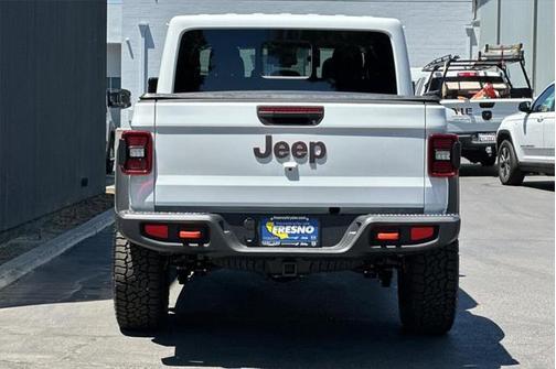 2025 Jeep Gladiator Gladiator Mojave 4x4
