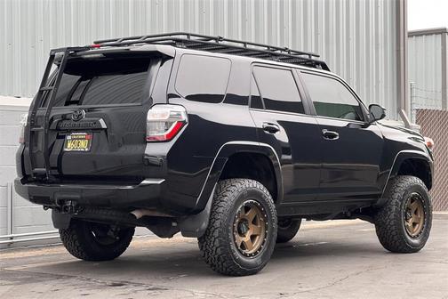 2021 Toyota 4Runner Trail
