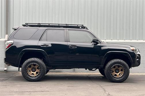 2021 Toyota 4Runner Trail