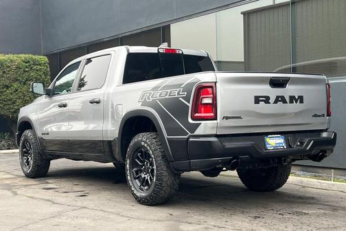 2025 RAM 1500 Rebel