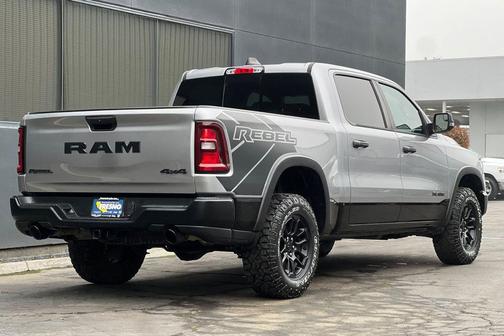 2025 RAM 1500 Rebel