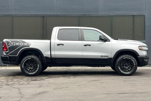 2025 RAM 1500 Rebel