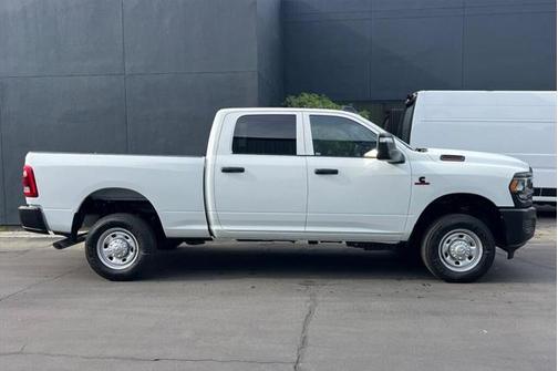 2024 RAM 2500 2500 Tradesman Crew Cab 4x4 6'4' Box