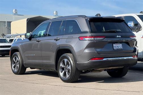 2024 Jeep Grand Cherokee 4xe Base