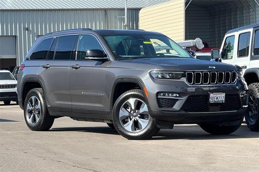 2024 Jeep Grand Cherokee 4xe Base
