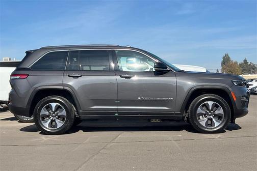 2024 Jeep Grand Cherokee 4xe Base