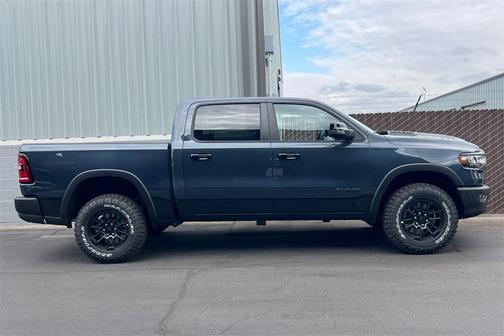 2025 RAM 1500 Rebel