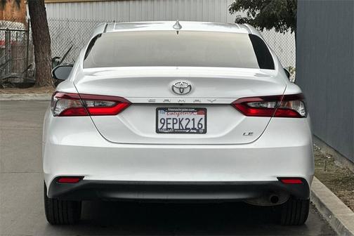2021 Toyota Camry LE