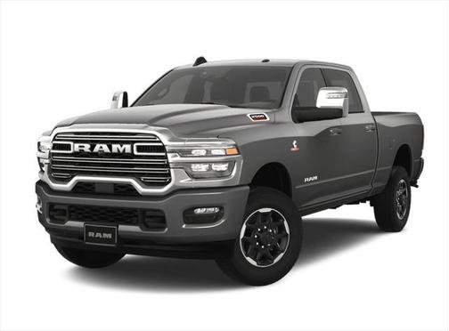 2025 RAM 2500 2500 Laramie Crew Cab 4x4 6'4' Box