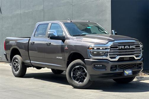 2025 RAM 2500 2500 Laramie Crew Cab 4x4 6'4' Box