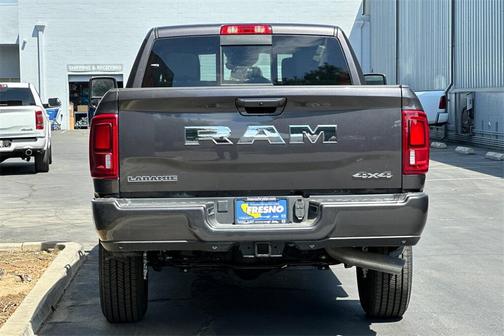 2025 RAM 2500 2500 Laramie Crew Cab 4x4 6'4' Box