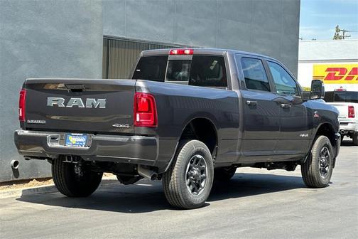 2025 RAM 2500 2500 Laramie Crew Cab 4x4 6'4' Box