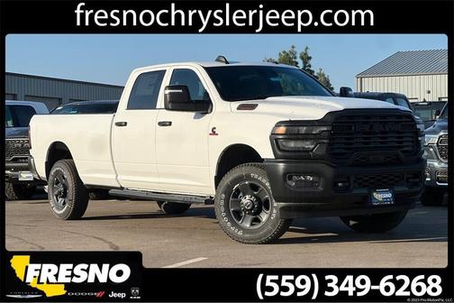 2026 RAM 3500 3500 Tradesman Crew Cab 4x4 8' Box