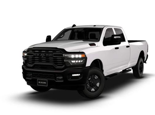 2026 RAM 3500 3500 Tradesman Crew Cab 4x4 8' Box