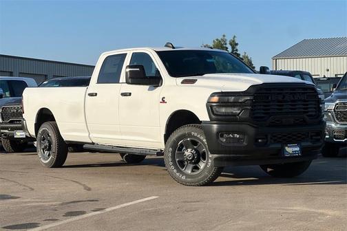 2026 RAM 3500 3500 Tradesman Crew Cab 4x4 8' Box