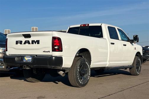 2026 RAM 3500 3500 Tradesman Crew Cab 4x4 8' Box